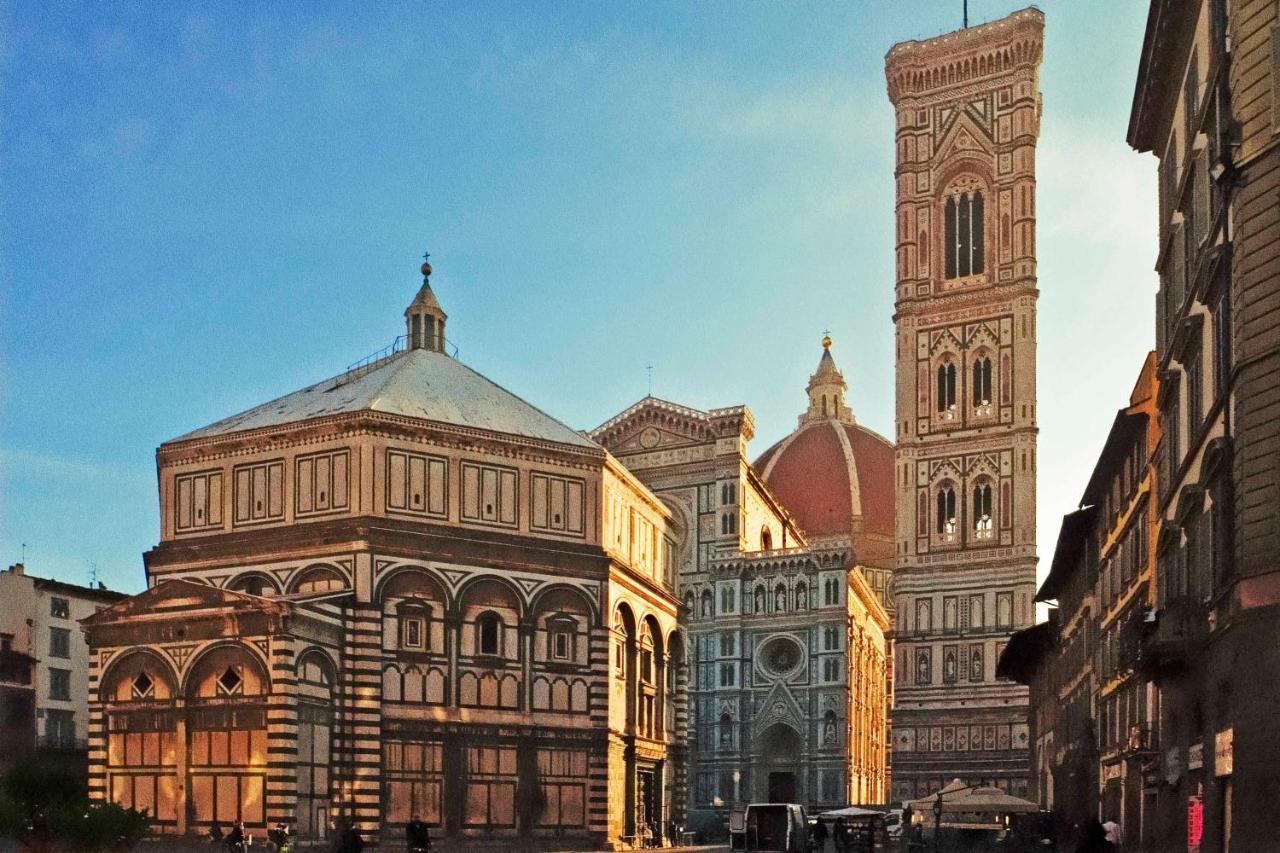Sweet Home L'Accademia Florencia Exterior foto