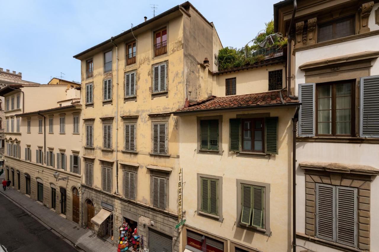Sweet Home L'Accademia Florencia Exterior foto