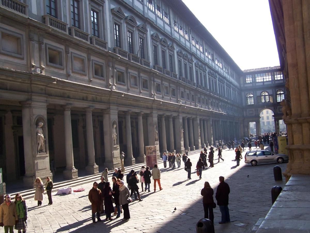 Sweet Home L'Accademia Florencia Exterior foto