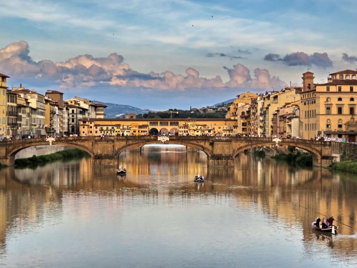 Sweet Home L'Accademia Florencia Exterior foto