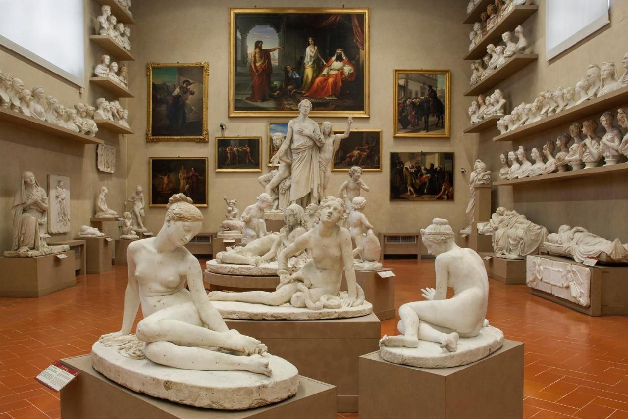 Sweet Home L'Accademia Florencia Exterior foto